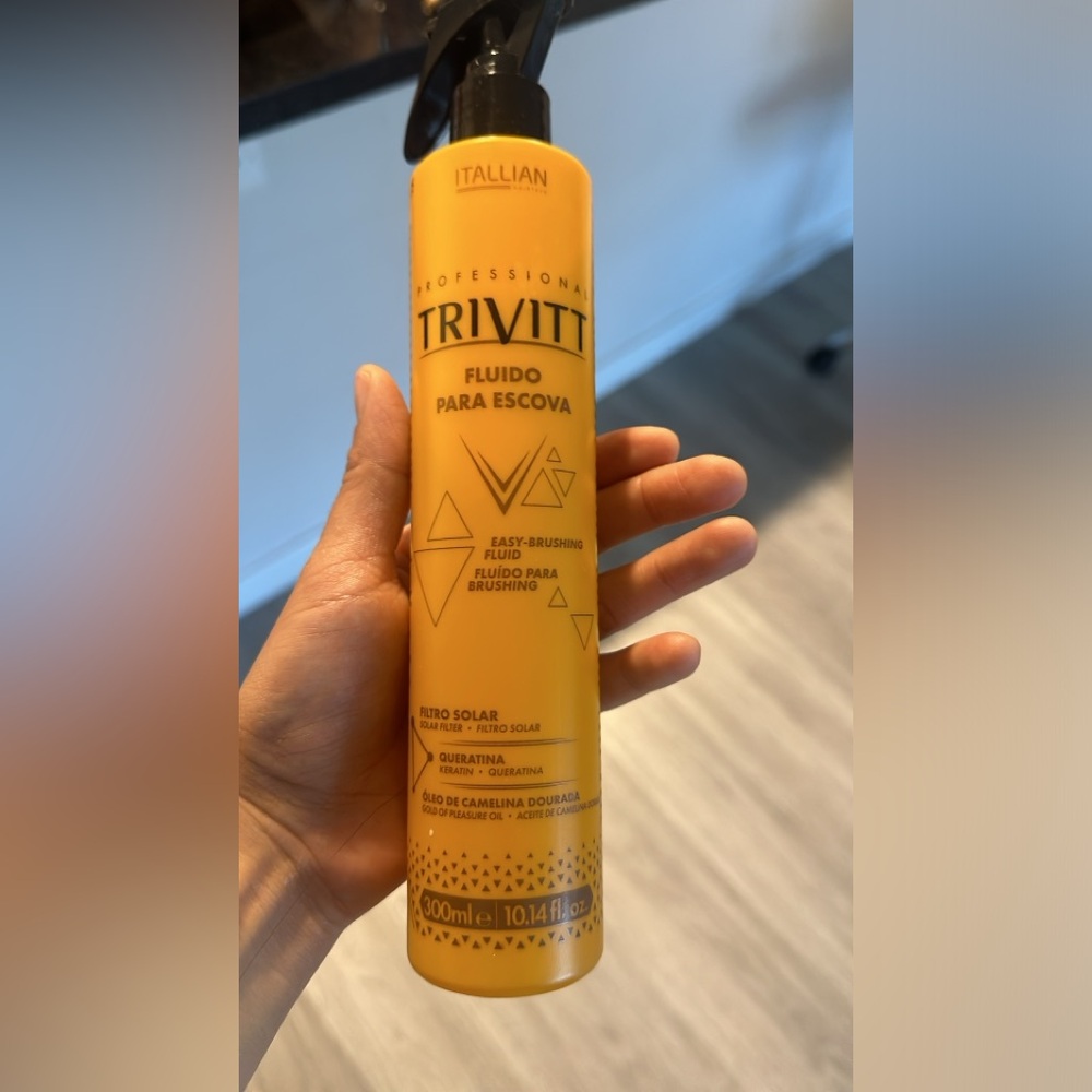 Improve your hair ?Always the best natural queratine use every day best results